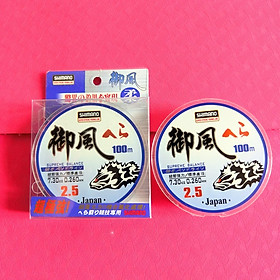 Dây cước câu cá Shimano 100m