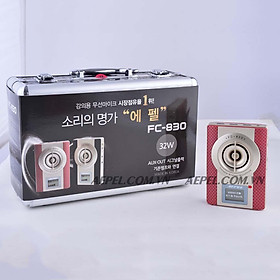 Mua MÁY TRỢ GIẢNG KHÔNG DÂY AEPEL FC-830 40W HÀN QUỐC NGUYÊN BẢN  BỀN NHƯ ĐÁ TẢNG