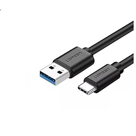 Cáp USB A 3.0 sang TypeC UGREEN  20884 US184 - hàng chính hãng