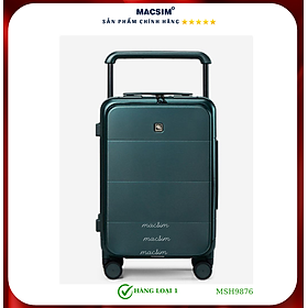 Vali cao cấp Macsim Hanke MSH9876 - Hàng loại 1