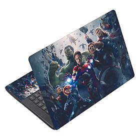 Mua Mẫu Dán Dành Cho Laptop Mẫu Điện Ảnh LTDA - 172