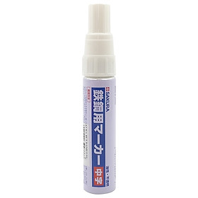 Bút Đánh Dấu Kim Loại Metal Marker Sakura 3.0mm - Màu Trắng
