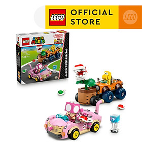 LEGO SUPER MARIO 72044 Đồ Chơi Lắp Ráp Trận Đấu Giữa Toad Và Koopa Troopa (588 chi tiết)