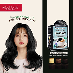 Thuốc Nhuộm Tóc Hàn Quốc Tự Nhiên Around Me Shaking Petit Gel Hair 60g/60g