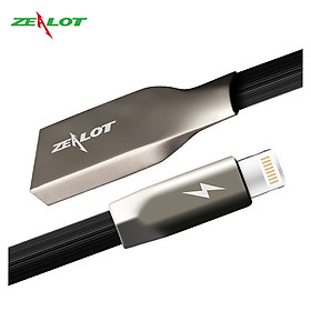 Mua Dây Cáp Sạc Dành Cho Điện Thoại Iphone Chuẩn Đầu Type -C Zealot - Hàng chính hãng
