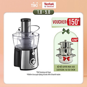 Máy ép trái cây Tefal 800W ZE550D38
