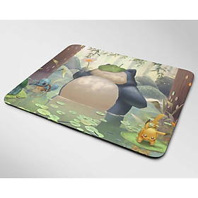 Mua Snorlax 30cm x 40cm
