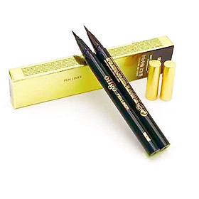 Mua Bút Kẻ MắNước VOV OLIGO Vàng Không Lem Không Trôi 0 05mm Chính Hãng Hàn Quốc