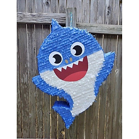 Pinata Baby Shark pnt34