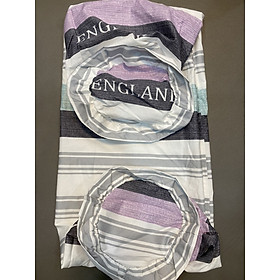 Mua Áo Gối ôm 35x100 cm cotton cao cấp dây kéo