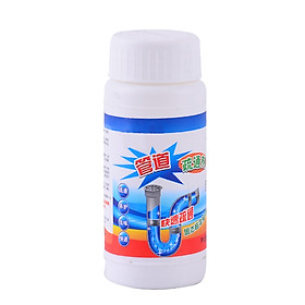 Mua Bột thông tắc khử mùi hôi các đường ống dẫn nước trong nhà vệ sinh nhà bếp - 110g