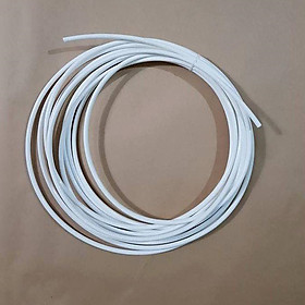 Ống dây RO máy lọc nước phi 6 trắng 2XM