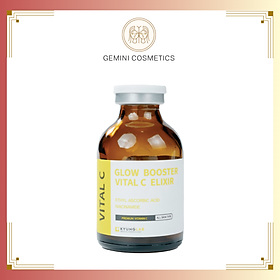 Huyết Thanh Glow Booster Vital C Elixir KyungLab giúp tái sinh tế bào da