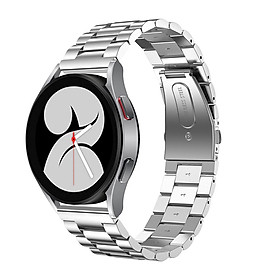 Dây Thép cho Galaxy Watch 4 / Watch 4 Classic / Galaxy Watch 3 / Galaxy Active 2 / Gear S3 / Garmin Vivo Venu / Huawei GT (Size 20mm/22mm)