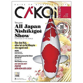 Cá koi - tập 12