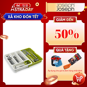 Mua Dụng Cụ Đựng Có Ngăn Kéo Joseph Joseph xanh lá-850413