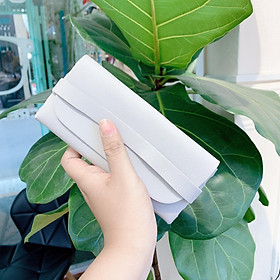 Ví da đựng kính thời trang Hàn Quốc