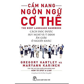 Cẩm Nang Ngôn Ngữ Cơ Thể