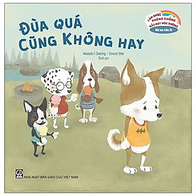 [Download Sách] Cẩm Nang Phòng Chống Bắt Nạt Học Đường - Bắt Nạt Tiềm Ẩn: Đùa Quá Cũng Không Hay