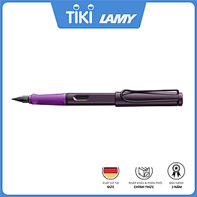 Bút Máy Lamy Safari Violet Blackberry - 0D8