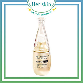 Serum Princess White 3in1 dưỡng trắng da 40ml