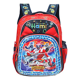 Balo Cấp 1 Hami Bl294Am_3Sn1_Nav_Red