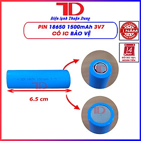 Mua Mạch sạc pin TP4056  sạc pin Lithium 18650  Lion 3V7- 4V2 Có IC bảo vệ pin  đế pin Sạc 18650  Điện lạnh Thuận Dung