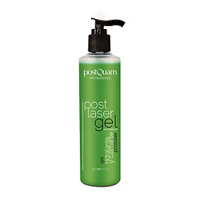 GEL POST LASER Gel Làm Dịu Da Tức Thì ( Dịu Da Sau Laser, Bỏng Rát) - postQuam (200ml)