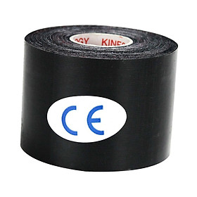 Sports Wrap Tape 5M Waterproof Elastic Athletic Tape for Shoulder Knees Body