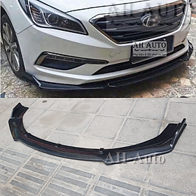 Lip Trước, Cản Trước Thể Thao Kiểu Super Sport Dành Cho Hyundai Sonata