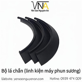 Mua Lá chắn máy gà (bộ 3 cái) ( linh kiện máy phun sương )