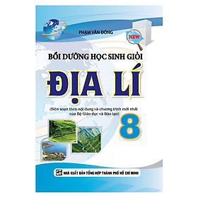 Bồi Dưỡng Học Sinh Giỏi Địa Lí 8
