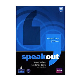 Speakout Inter: Student Book & DVD / Active Book