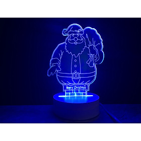 Mua ĐÈN NGỦ MICA TẠO HÌNH 3D ĐỘC ĐÁO   SÁNG TẠO  DỄ THƯƠNG