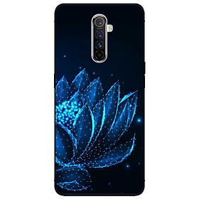 Ốp lưng dành cho Realme X2 Pro mẫu Sen Đêm