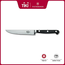 Dụng Cụ Phòng Ăn Victorinox Lưỡi Dài 12 cm - Forged Steel Steak Knife 7.7153.12