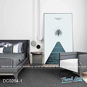 Tranh Canvas decor treo tường trang trí phòng ngủ dc.ttph0217