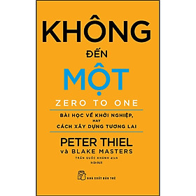 Ảnh bìa Không Đến Một