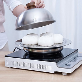 Mua Nồi hấp inox đa năng Kaiyo KSC-6568 hàng chính hãng