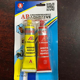 Mua KEO 2 THÀNH PHẦN AB HỘP 80g