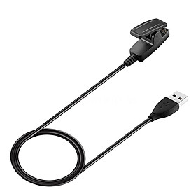 Cáp Sạc Dữ Liệu Cho Forerunner 735XT / 235 / 230 / 630 / 35 Garmin - Đen