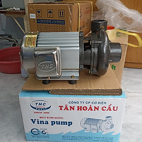 MÁY BƠM TÁT- BƠM NÔNG NGHIỆP - BƠM LƯU LƯỢNG LỚN 1HP VINA PUMP VN-750 - HÀNG CHÍNH HÃNG