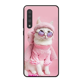 Ốp lưng điện thoại VSMART LIVE viền silicon dẻo TPU in hình Thú Cưng - Hàng chính hãng