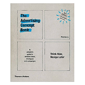 Nơi bán The Advertising Concept Book - Giá Từ -1đ