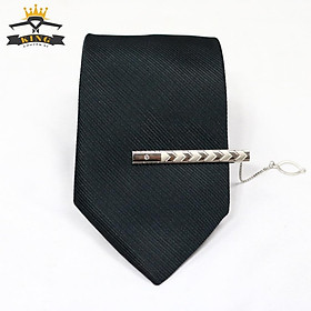 Kẹp cà vạt KING Kẹp caravat nam