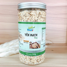 YẾN MẠCH NUNUTS HŨ 500G