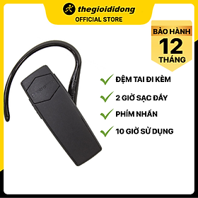 Mua Tai nghe Bluetooth Plantronics Explorer 10 Đen - Hàng Chính Hãng