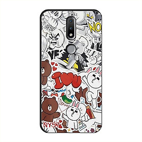 Ốp Lưng Dẻo Dành Cho NOKIA 2.4