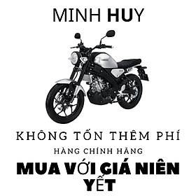 Xe Máy Yamaha XS155 R 2023 Chính Hãng Việt Nam