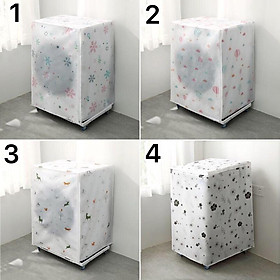 Mua Bọc trùm máy giặt cửa trên/cửa ngang chống thấm cao cấp